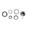 Crp Products M-Benz C2 94-96 4 Cyl 2.2L Whl Bearing Kit, Bew0020P BEW0020P - alternate 5